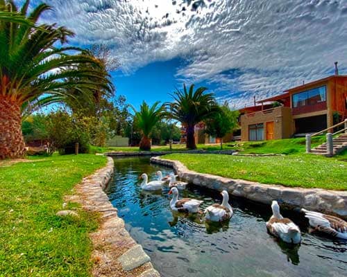 Hotel Vertientes del Elqui